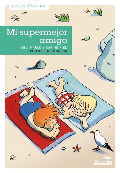 MI SUPERMEJOR AMIGO | 9788492702695 | MARLO,MELI | Libreria Geli - Librería Online de Girona - Comprar libros en catalán y castellano