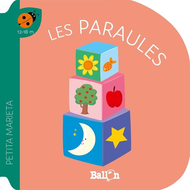 PETITA MARIETA.PRIMERES PARAULES | 9789403221564 | Llibreria Geli - Llibreria Online de Girona - Comprar llibres en català i castellà