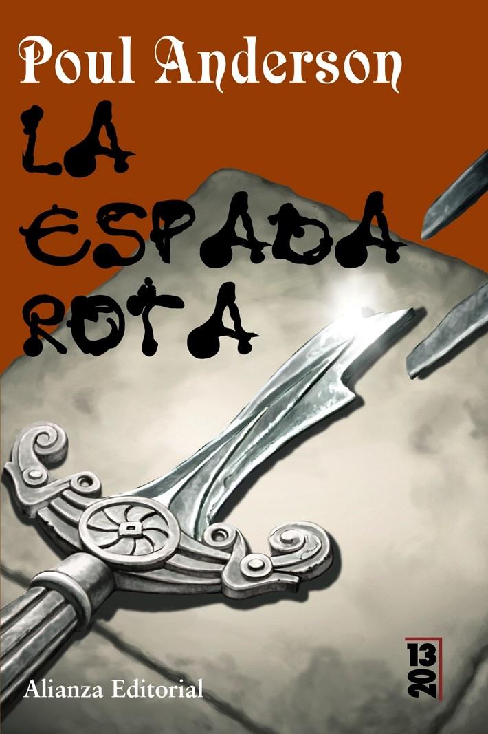 LA ESPADA ROTA | 9788420667805 | ANDERSON,POUL | Libreria Geli - Librería Online de Girona - Comprar libros en catalán y castellano