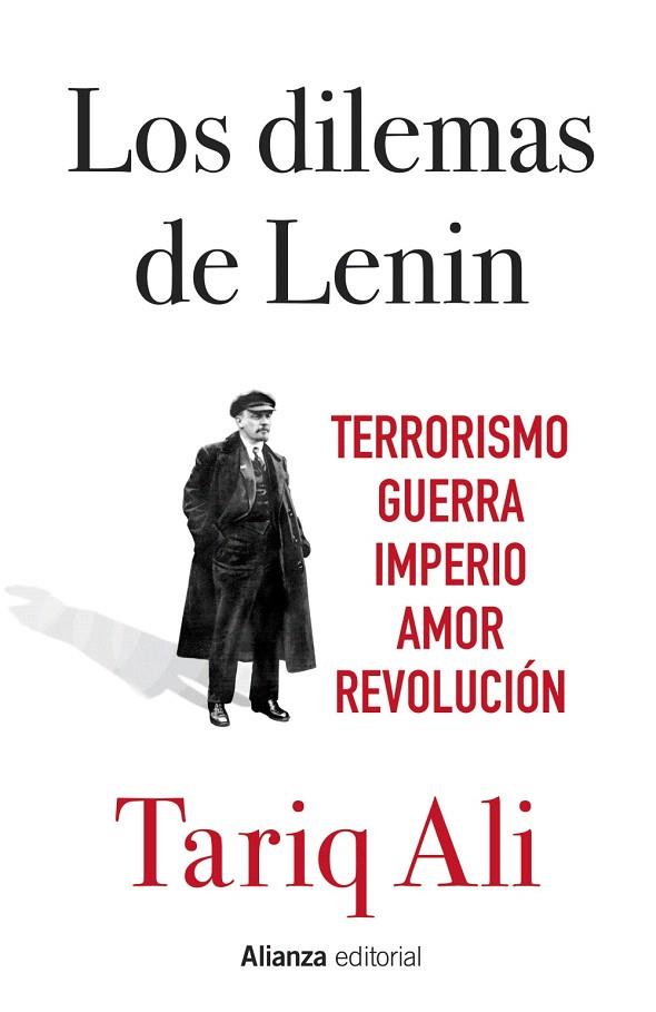 LOS DILEMAS DE LENIN | 9788491048930 | ALI,TARIQ | Libreria Geli - Librería Online de Girona - Comprar libros en catalán y castellano