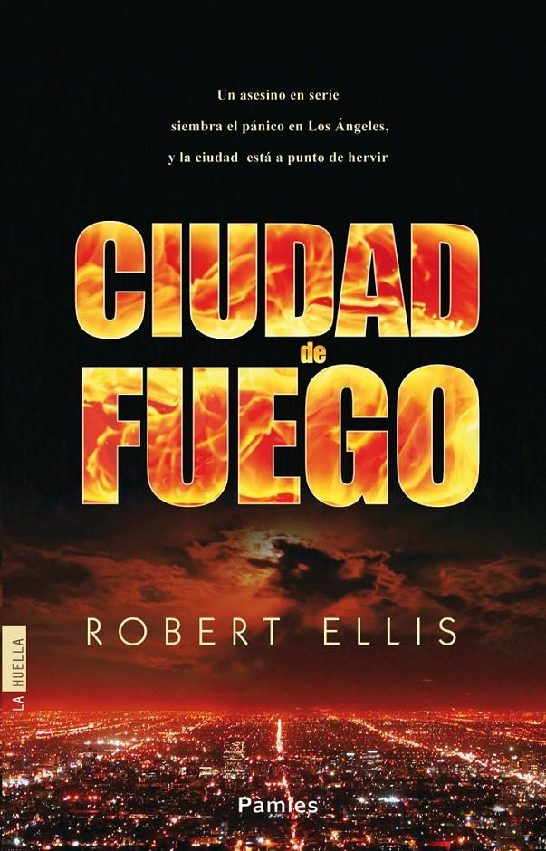 CIUDAD DE FUEGO | 9788415433323 | ELLIS,ROBERT | Llibreria Geli - Llibreria Online de Girona - Comprar llibres en català i castellà