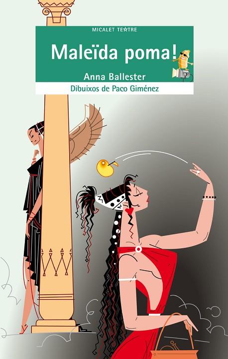 MALEIDA POMA | 9788498246421 | BALLESTER,ANNA | Llibreria Geli - Llibreria Online de Girona - Comprar llibres en català i castellà