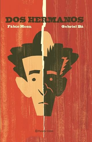 DOS HERMANOS (NOVELA GRÁFICA) | 9788491469889 | MOON,FABIO | Llibreria Geli - Llibreria Online de Girona - Comprar llibres en català i castellà