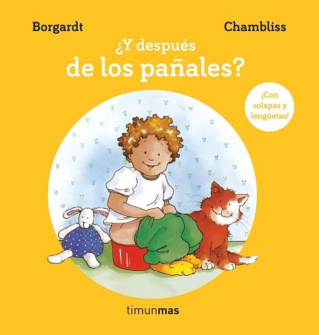 Y DESPUÉS DE LOS PAÑALES? | 9788408233923 | BORGARDT /MAXIE CHAMBLISS, M. | Libreria Geli - Librería Online de Girona - Comprar libros en catalán y castellano