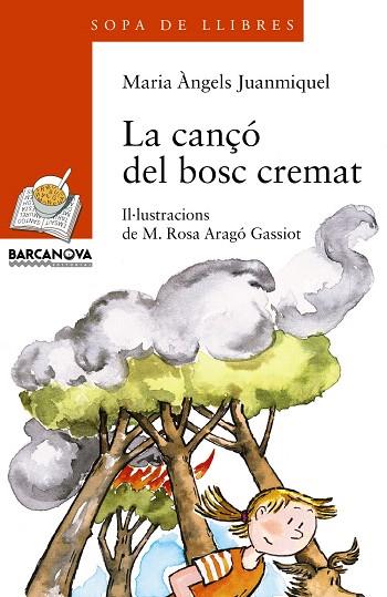 LA CANÇO DEL BOSC CREMAT | 9788448915759 | JUANMIQUEL,MARIA ANGELS | Libreria Geli - Librería Online de Girona - Comprar libros en catalán y castellano