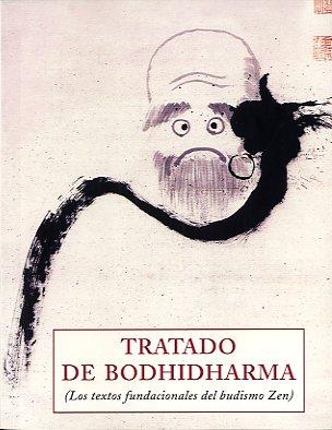 TRATADO DE BODHIDHARMA | 9788497168601 | Llibreria Geli - Llibreria Online de Girona - Comprar llibres en català i castellà