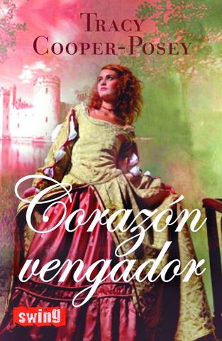 CORAZON VENGADOR | 9788496746381 | COOPER-POSEY,TRACY | Llibreria Geli - Llibreria Online de Girona - Comprar llibres en català i castellà