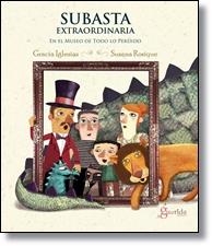 SUBASTA EXTRAORDINARIA | 9788494177125 | IGLESIAS,GRACIA/ROSIQUE,SUSANA | Llibreria Geli - Llibreria Online de Girona - Comprar llibres en català i castellà