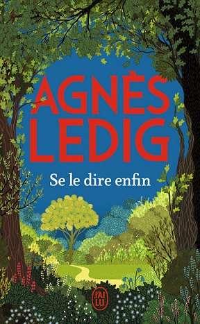 SE LE DIRE ENFIN | 9782290253205 | LEDIG,AGNÈS | Llibreria Geli - Llibreria Online de Girona - Comprar llibres en català i castellà