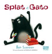 SPLAT EL GATO | 9788415116332 | SCOTTON,ROB | Llibreria Geli - Llibreria Online de Girona - Comprar llibres en català i castellà