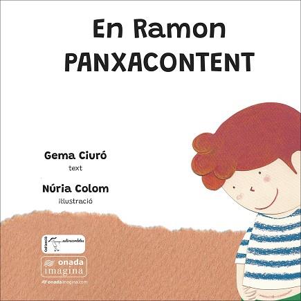 EN RAMON PANXACONTENT | 9788419606952 | CIURÓ SOLER, GEMA/COLOM CANALS, NÚRIA | Llibreria Geli - Llibreria Online de Girona - Comprar llibres en català i castellà