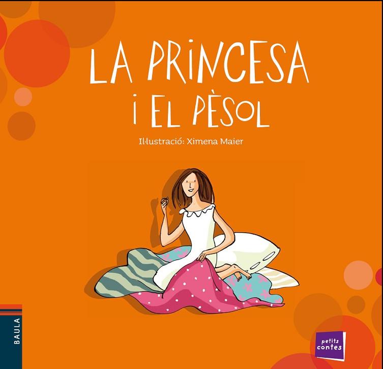 LA PRINCESA I EL PÈSOL(LLETRA DE PAL) | 9788447929078 | Libreria Geli - Librería Online de Girona - Comprar libros en catalán y castellano