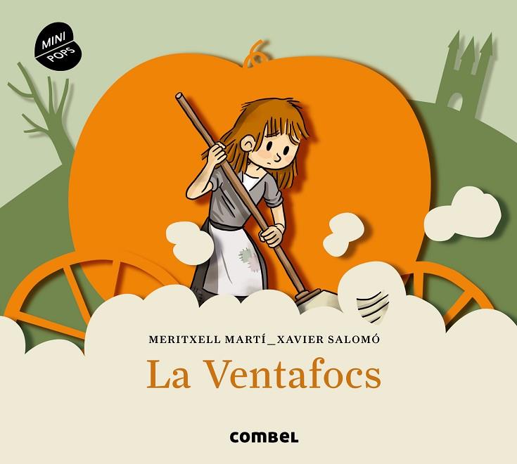 LA VENTAFOCS (MINI POPS) | 9788498259452 | SALOMÓ, XAVIER/MARTÍ, MERITXELL | Libreria Geli - Librería Online de Girona - Comprar libros en catalán y castellano