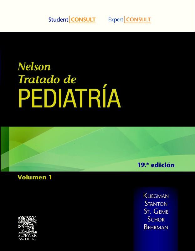 NELSON.TRATADO DE PEDIATRIA(2 VOLS.19ªED/2012) | 9788480869591 | KLIEGMAN,ROBERT M. | Llibreria Geli - Llibreria Online de Girona - Comprar llibres en català i castellà