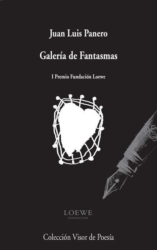 GALERÍA DE FANTASMAS | 9788475222325 | PANERO,JUAN LUIS | Libreria Geli - Librería Online de Girona - Comprar libros en catalán y castellano
