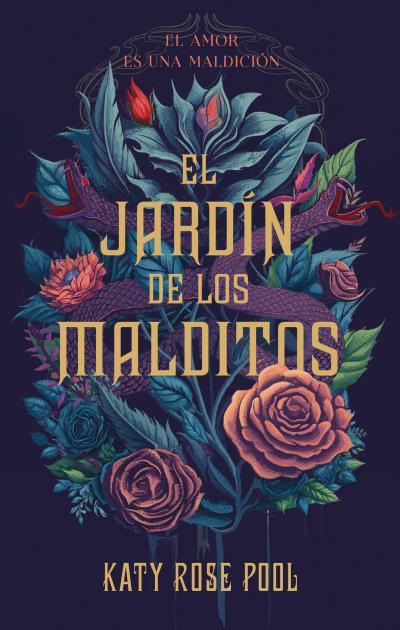 EL JARDÍN DE LOS MALDITOS | 9788419252708 | POOL, KATY | Llibreria Geli - Llibreria Online de Girona - Comprar llibres en català i castellà