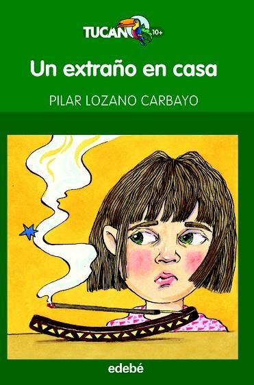 UN EXTRAÑO EN CASA | 9788423695942 | LOZANO CARBAYO,PILAR | Llibreria Geli - Llibreria Online de Girona - Comprar llibres en català i castellà