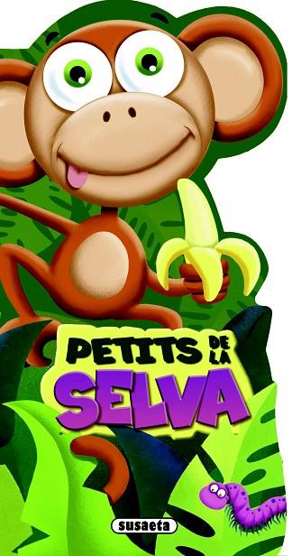 PETITS DE LA SELVA | 9788467733723 | CHARLES,REASONER | Llibreria Geli - Llibreria Online de Girona - Comprar llibres en català i castellà