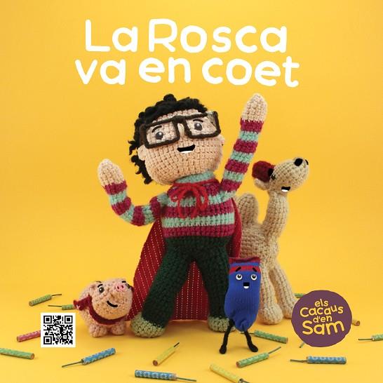 LA ROSCA VA EN COET | 9788499793030 | SIERRA I SERRA,ESPERANÇA/TEIXIDOR PLANELLA,XAVIER | Llibreria Geli - Llibreria Online de Girona - Comprar llibres en català i castellà