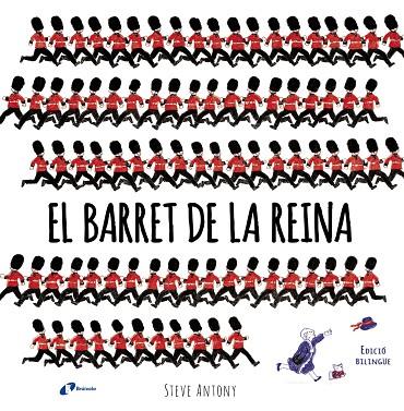 EL BARRET DE LA REINA (TD) -EDICIÓ BILINGÜE ANG/CAT- | 9788499065748 | ANTONY,STEVE | Llibreria Geli - Llibreria Online de Girona - Comprar llibres en català i castellà