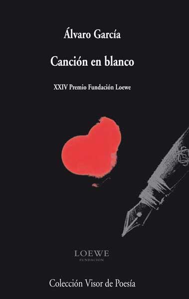 CANCION EN BLANCO | 9788498958096 | GARCIA,ALVARO | Libreria Geli - Librería Online de Girona - Comprar libros en catalán y castellano