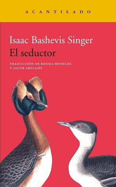 EL SEDUCTOR | 9788418370830 | SINGER,ISAAC BASHEVIS | Libreria Geli - Librería Online de Girona - Comprar libros en catalán y castellano