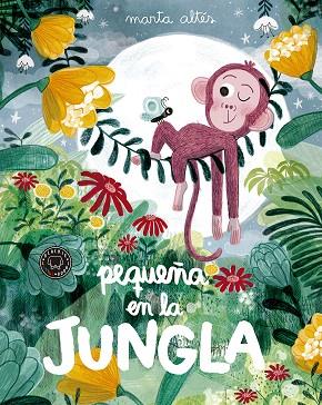 PEQUEÑA EN LA JUNGLA | 9788416290864 | ALTÉS,MARTA | Llibreria Geli - Llibreria Online de Girona - Comprar llibres en català i castellà