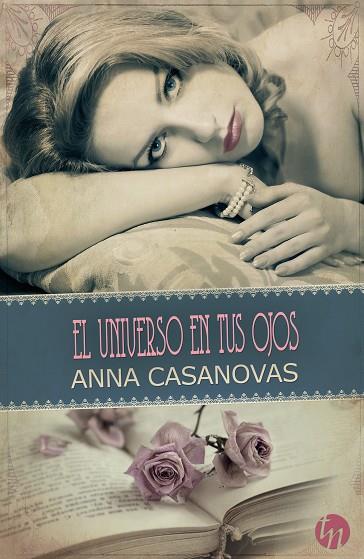 EL UNIVERSO EN TUS OJOS | 9788468781365 | CASANOVAS,ANNA | Llibreria Geli - Llibreria Online de Girona - Comprar llibres en català i castellà