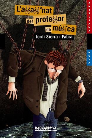 L'ASSASSINAT DEL PROFESSOR DE MUSICA | 9788448927684 | SIERRA I FABRA,JORDI | Libreria Geli - Librería Online de Girona - Comprar libros en catalán y castellano