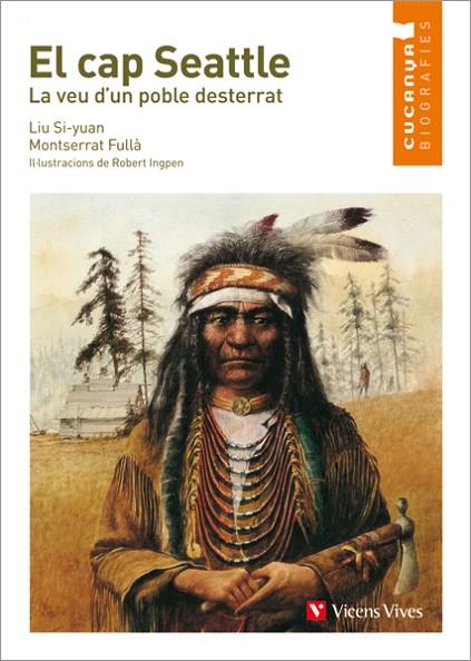 EL CAP SEATTLE.LA VEU D'UN POBLE DESTERRAT | 9788468213811 | ANTON GARCIA,FRANCISCO/FULLA BOMBARDO,MONTSERRAT/PRESS,GRIMM | Libreria Geli - Librería Online de Girona - Comprar libros en catalán y castellano