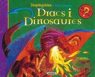 DRACS I DINOSAURES | 9788411966078 | MARTIN, STUART | Llibreria Geli - Llibreria Online de Girona - Comprar llibres en català i castellà