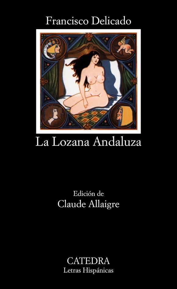 LA LOZANA ANDALUZA | 9788437605050 | DELICADO,FRANCISCO | Llibreria Geli - Llibreria Online de Girona - Comprar llibres en català i castellà