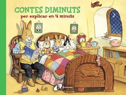 CONTES DIMINUTS PER EXPLICAR EN 4 MINUTS  | 9788499065984 | Llibreria Geli - Llibreria Online de Girona - Comprar llibres en català i castellà