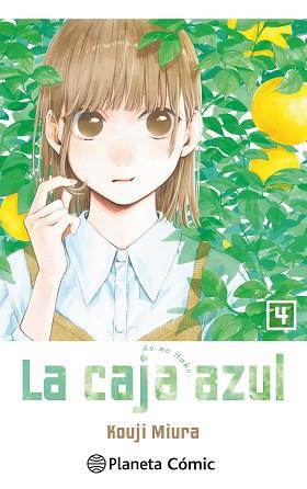 LA CAJA AZUL Nº 04 | 9788411402781 | MIURA,KÖJI | Llibreria Geli - Llibreria Online de Girona - Comprar llibres en català i castellà