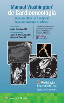 MANUAL WASHINGTON DE CARDIOONCOLOGÍA(4ª EDICIÓN 2023) | 9788419284365 | LENHAN,DANIEL | Llibreria Geli - Llibreria Online de Girona - Comprar llibres en català i castellà