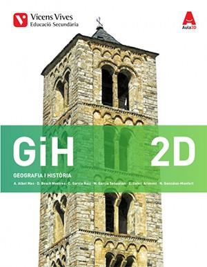 GIH 2D(GEOGRAFIA I HISTORIA.QUADERN DIVERSITAT.EDUCACIÓ SECUNDÀRIA) | 9788468240022 | ALBET MAS, ABEL/BOSCH MESTRES, DOLORS/GARCIA RUIZ, CARLES/GONZALEZ MONFORT, NEUS/GARCIA SEBASTIAN, M | Llibreria Geli - Llibreria Online de Girona - Comprar llibres en català i castellà