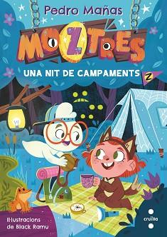 MOZTRES-3.UNA NIT DE CAMPAMENTS | 9788466156417 | MAÑAS ROMERO, PEDRO | Llibreria Geli - Llibreria Online de Girona - Comprar llibres en català i castellà