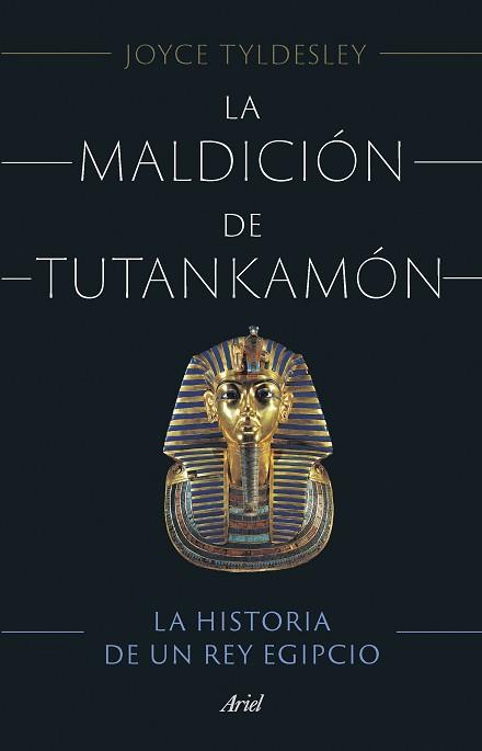 LA MALDICIÓN DE TUTANKAMÓN | 9788434435681 | TYLDESLEY,JOYCE | Llibreria Geli - Llibreria Online de Girona - Comprar llibres en català i castellà