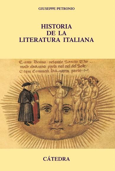 HISTORIA DE LA LITERATURA ITALIANA | 9788437625225 | PETRONIO,GIUSEPPE | Libreria Geli - Librería Online de Girona - Comprar libros en catalán y castellano