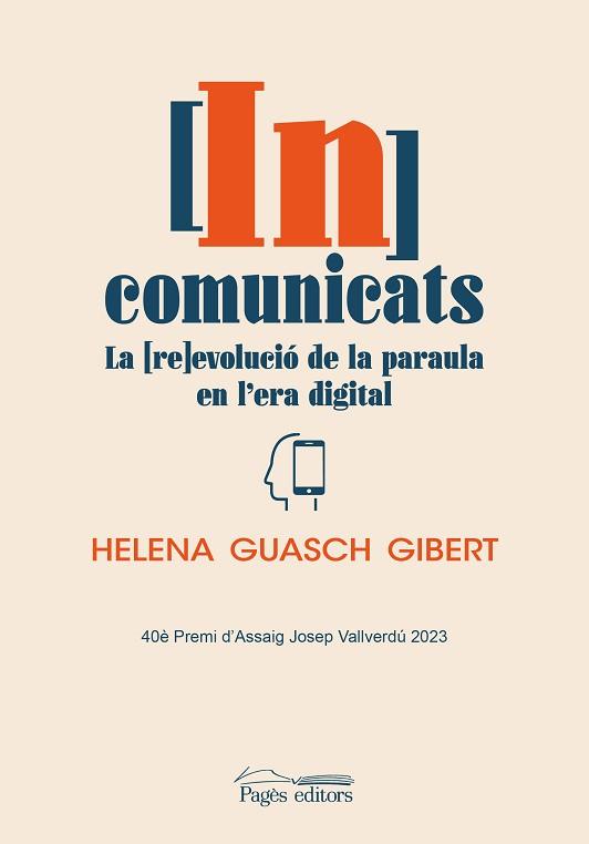 [IN]COMUNICATS | 9788413035505 | GUASCH GIBERT, HELENA | Llibreria Geli - Llibreria Online de Girona - Comprar llibres en català i castellà