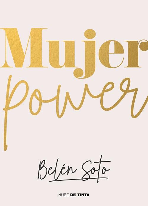 MUJER POWER | 9788418050855 | SOTO,BELÉN | Libreria Geli - Librería Online de Girona - Comprar libros en catalán y castellano