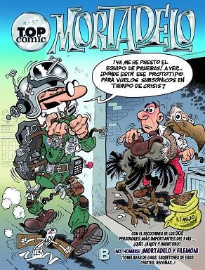 MORTADELO LA MÁQUINA DE COPIAR GENTE / EL ELIXIR DE LA VIDA | 9788466656719 | IBÁÑEZ TALAVERA,FRANCISCO | Libreria Geli - Librería Online de Girona - Comprar libros en catalán y castellano