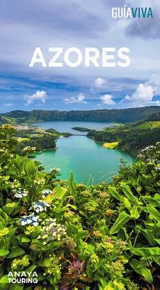 AZORES(GUIA VIVA.EDICIÓN 2024) | 9788491586050 | POMBO RODRÍGUEZ, ANTÓN | Llibreria Geli - Llibreria Online de Girona - Comprar llibres en català i castellà