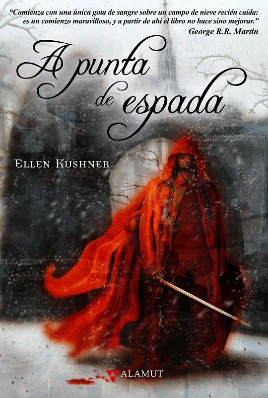 A PUNTA DE ESPADA | 9788498890198 | KUSHNER,ALLAN | Llibreria Geli - Llibreria Online de Girona - Comprar llibres en català i castellà