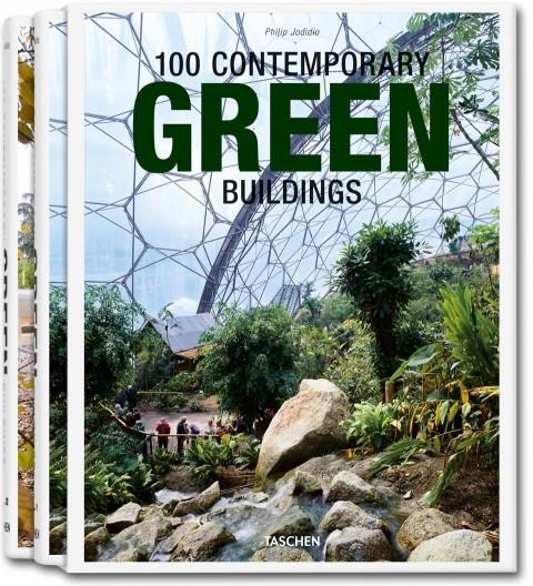 100 CONTEMPORARY GREEN BUILDINGS (2 VOLUMS) | 9783836541923 | JODIDIO,PHILIP | Llibreria Geli - Llibreria Online de Girona - Comprar llibres en català i castellà