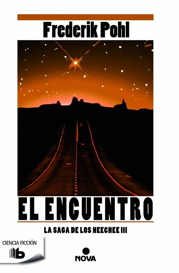 EL ENCUENTRO (LA SAGA DE LOS HEECHEE III) | 9788490702215 | POHL,FREDERIK | Libreria Geli - Librería Online de Girona - Comprar libros en catalán y castellano
