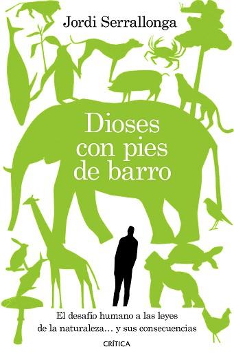 DIOSES CON PIES DE BARRO | 9788491992547 | SERRALLONGA,JORDI | Libreria Geli - Librería Online de Girona - Comprar libros en catalán y castellano