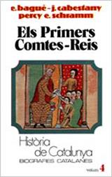 ELS PRIMERS COMTES-REIS | 9788431618070 | BAGUE,E./CABESTANY,J./SCHRAMM,P. | Llibreria Geli - Llibreria Online de Girona - Comprar llibres en català i castellà