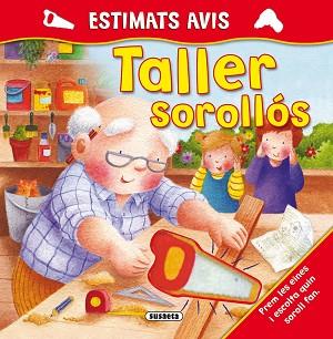 TALLER SOROLLOS | 9788467704648 | FERNLEIGH, BOOKS | Libreria Geli - Librería Online de Girona - Comprar libros en catalán y castellano