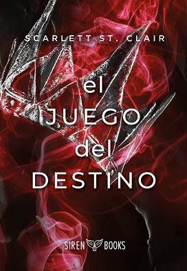 EL JUEGO DEL DESTINO | 9788412664164 | ST. CLAIR,SCARLETT | Llibreria Geli - Llibreria Online de Girona - Comprar llibres en català i castellà